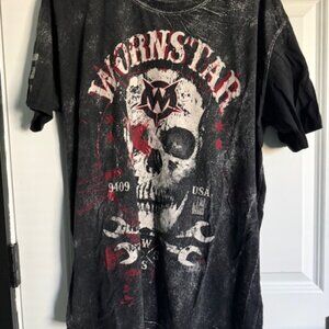 Wornstar Men's T-shirt